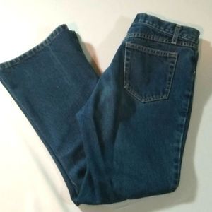 Made by liquid size 7 100% cotton boot cut.